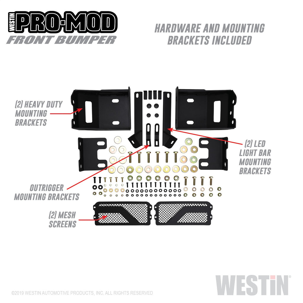2020-Chevrolet-Silverado-25003500-Pro-Mod-Front-Bumper