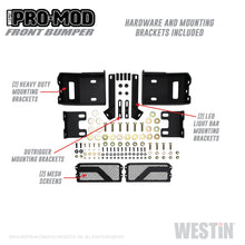 Load image into Gallery viewer, 2020-Chevrolet-Silverado-25003500-Pro-Mod-Front-Bumper
