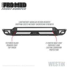 Load image into Gallery viewer, 2020-Chevrolet-Silverado-25003500-Pro-Mod-Front-Bumper