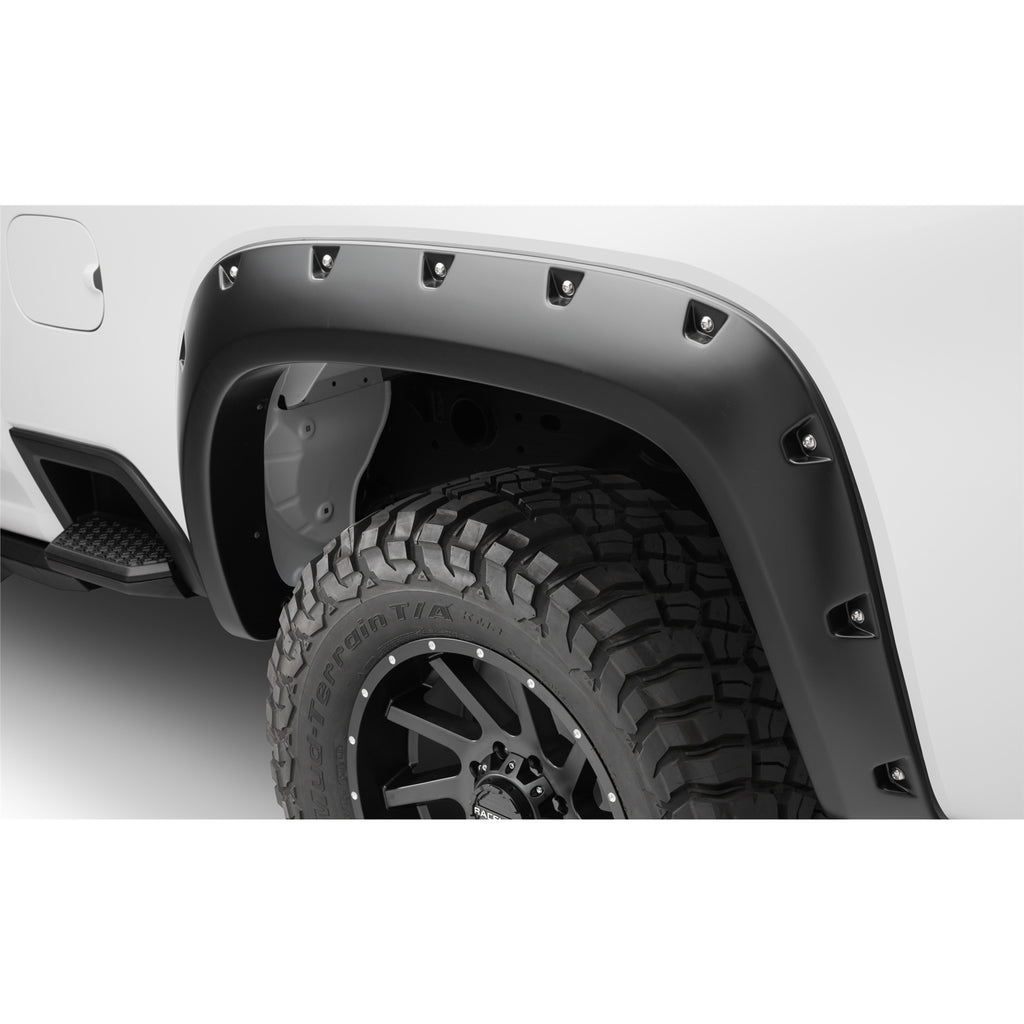 2020-Chevrolet-Silverado-35002500-Hd-Pocket-Style-Flares-4Pc---Black
