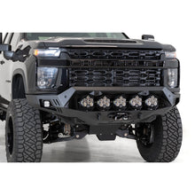 Load image into Gallery viewer, 2020-Chevy-Silverado-2500-Bomber-Hd-Front-Bumper