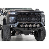 Addictive Desert Designs F270043500103 Bomber HD Front Bumper