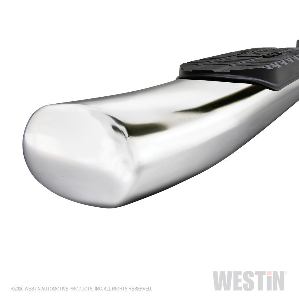 2020-Chevy-Silverado-2500-Crew-Cab-(6.5Ft-Bed)-Pro-Traxx-Nerf-Step-Bars---Stainless-Steel