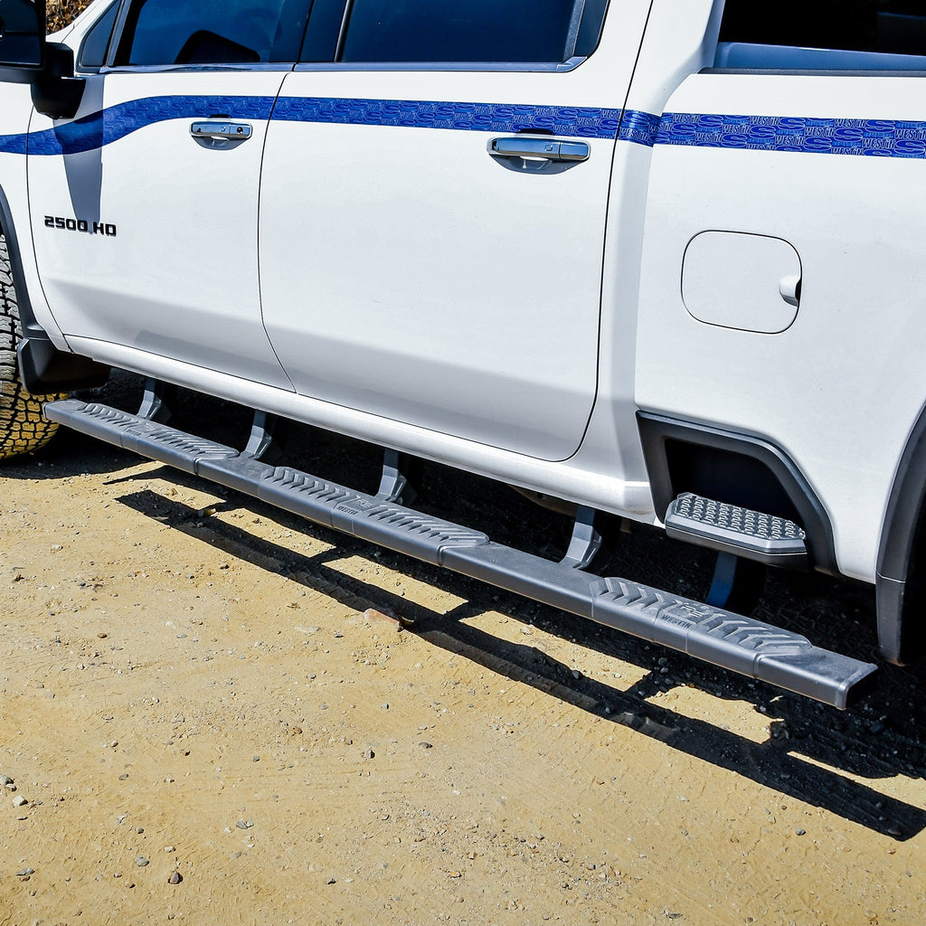 2020-Chevy-Silverado-2500-Crew-Cab-(6.5Ft-Bed)-R5-M-Series-Xd-W2w-Nerf-Bars---Textured-Black
