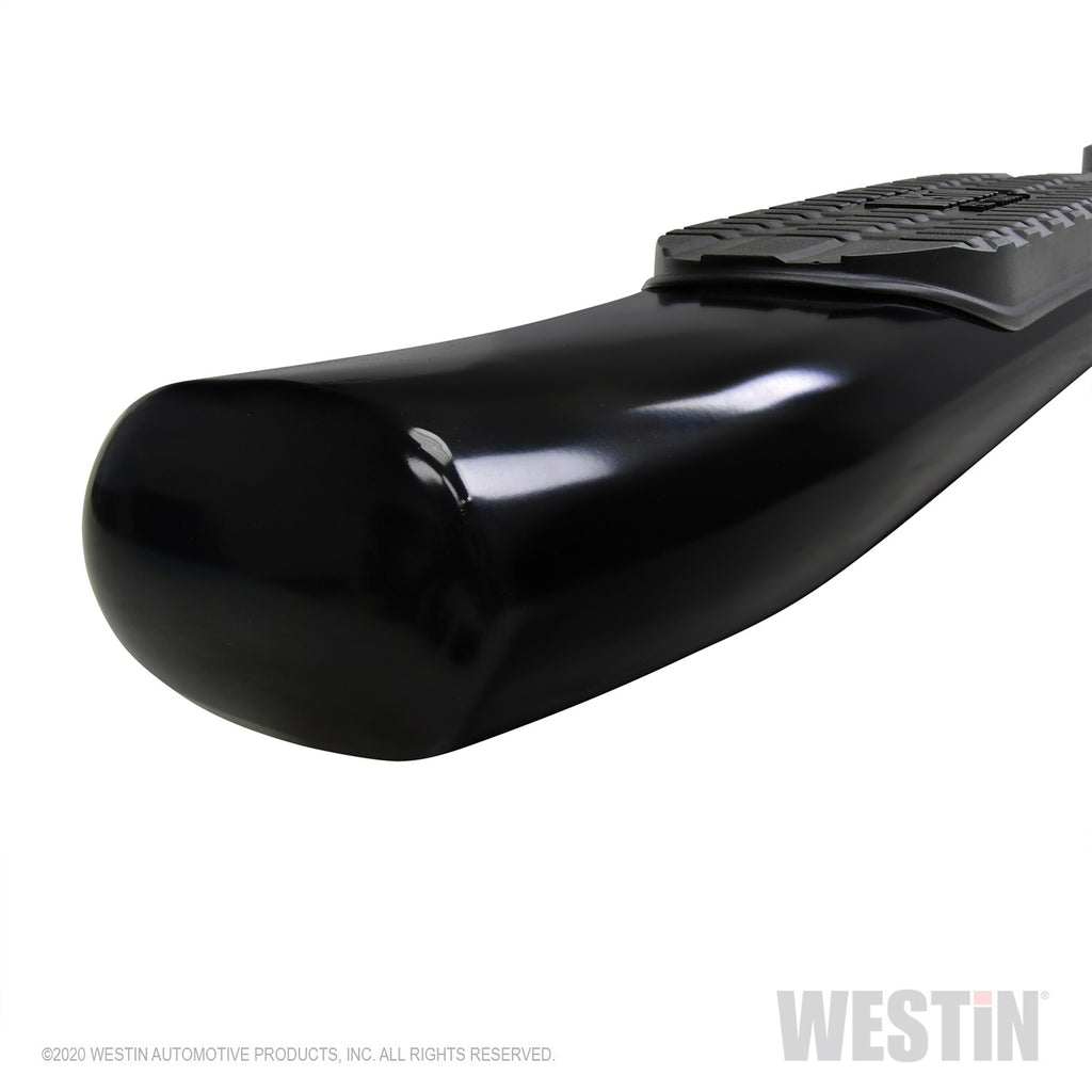 2020-Chevy-Silverado-25003500-Crew-Cab-(6.5Ft-Bed)-Pro-Traxx-Oval-W2w-Nerf-Step-Bars---Black