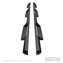 Load image into Gallery viewer, 2020-Chevy-Silverado-25003500-Crew-Cab-(6.5Ft-Bed)-Hdx-W2w-Nerf-Step-Bars---Textured-Black
