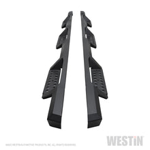 Load image into Gallery viewer, 2020-Chevy-Silverado-25003500-Crew-Cab-(8Ft-Bed)-Hdx-W2w-Nerf-Step-Bars---Textured-Black