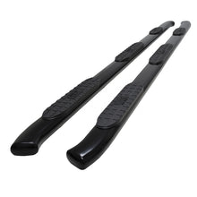 Load image into Gallery viewer, 2020-Chevy-Silverado-25003500-Crew-Cab-(8Ft-Bed)-Pro-Traxx-5-Oval-W2w-Nerf-Step-Bars---Black
