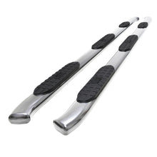 Load image into Gallery viewer, 2020-Chevy-Silverado-25003500-Crew-Cab-(8Ft-Bed)-Pro-Traxx-Nerf-Step-Bars---Stainless-Steel