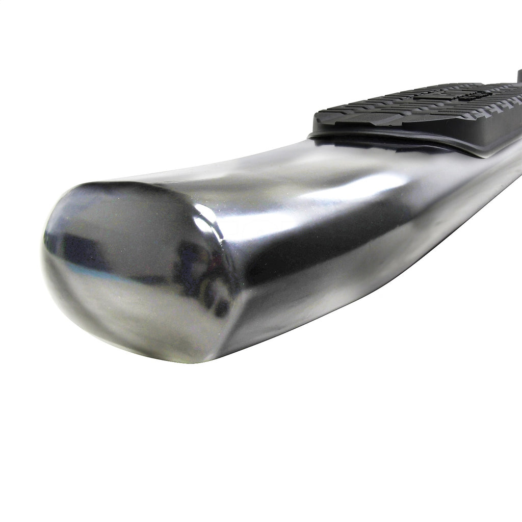 2020-Chevy-Silverado-25003500-Crew-Cab-(8Ft-Bed)-Pro-Traxx-Nerf-Step-Bars---Stainless-Steel