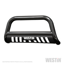 Load image into Gallery viewer, 2020-Chevy-Silverado-25003500-E-Series-Bull-Bar---Black