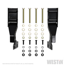 Load image into Gallery viewer, 2020-Chevy-Silverado-25003500-E-Series-Bull-Bar---Black