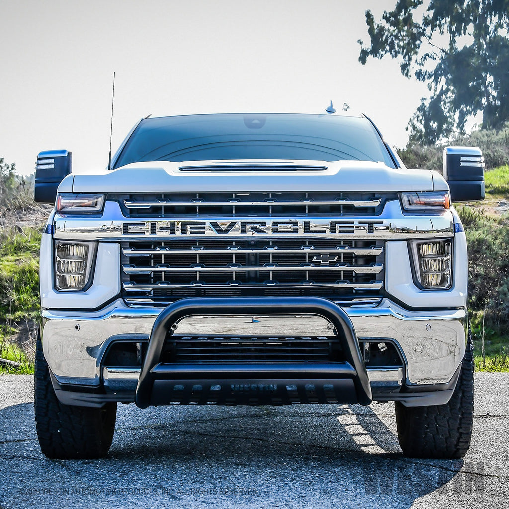 2020-Chevy-Silverado-25003500-E-Series-Bull-Bar---Black