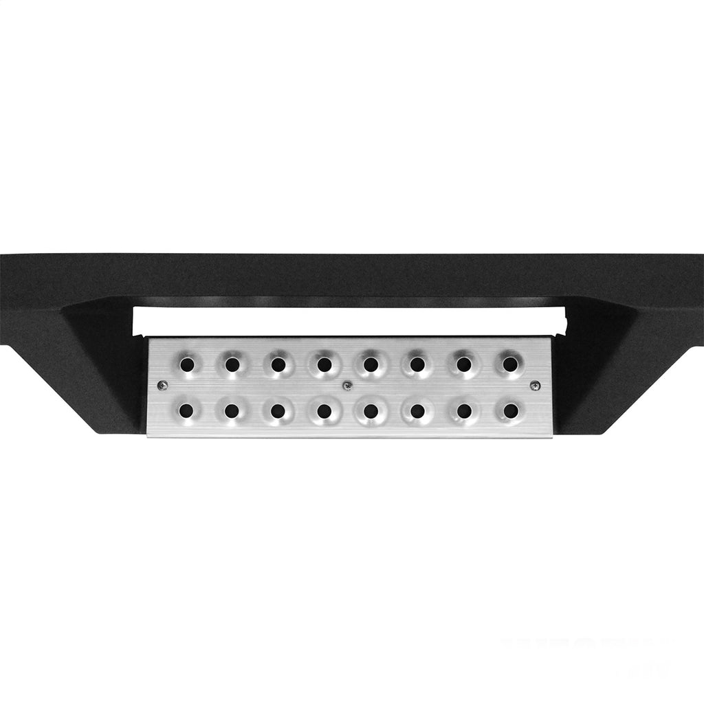2020-Chevy-Silverado-25003500-Hdx-Stainless-Drop-W2w-Nerf-Step-Bars---Textured-Black