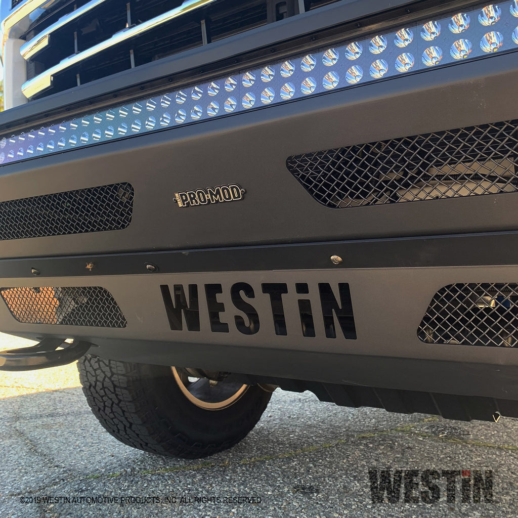 2020-Chevy-Silverado-25003500-Pro-Mod-Skid-Plate---Textured-Black