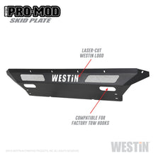 Load image into Gallery viewer, 2020-Chevy-Silverado-25003500-Pro-Mod-Skid-Plate---Textured-Black