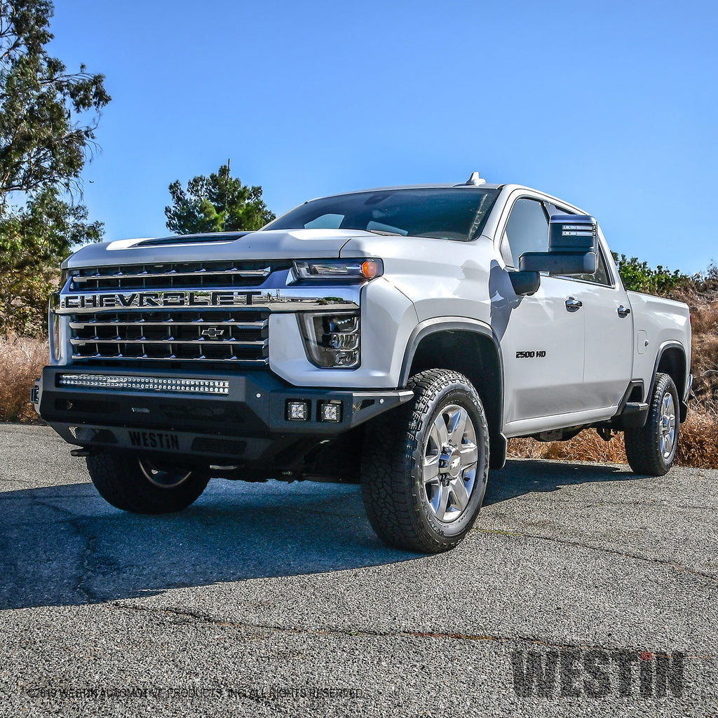 2020-Chevy-Silverado-25003500-Pro-Mod-Skid-Plate---Textured-Black