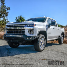 Load image into Gallery viewer, 2020-Chevy-Silverado-25003500-Pro-Mod-Skid-Plate---Textured-Black