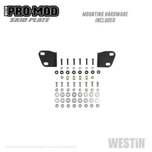 Load image into Gallery viewer, 2020-Chevy-Silverado-25003500-Pro-Mod-Skid-Plate---Textured-Black