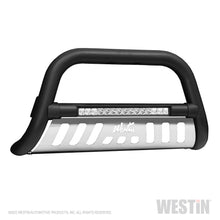 Load image into Gallery viewer, 2020-Chevy-Silverado-25003500-Ultimate-Led-Bull-Bar---Textured-Black