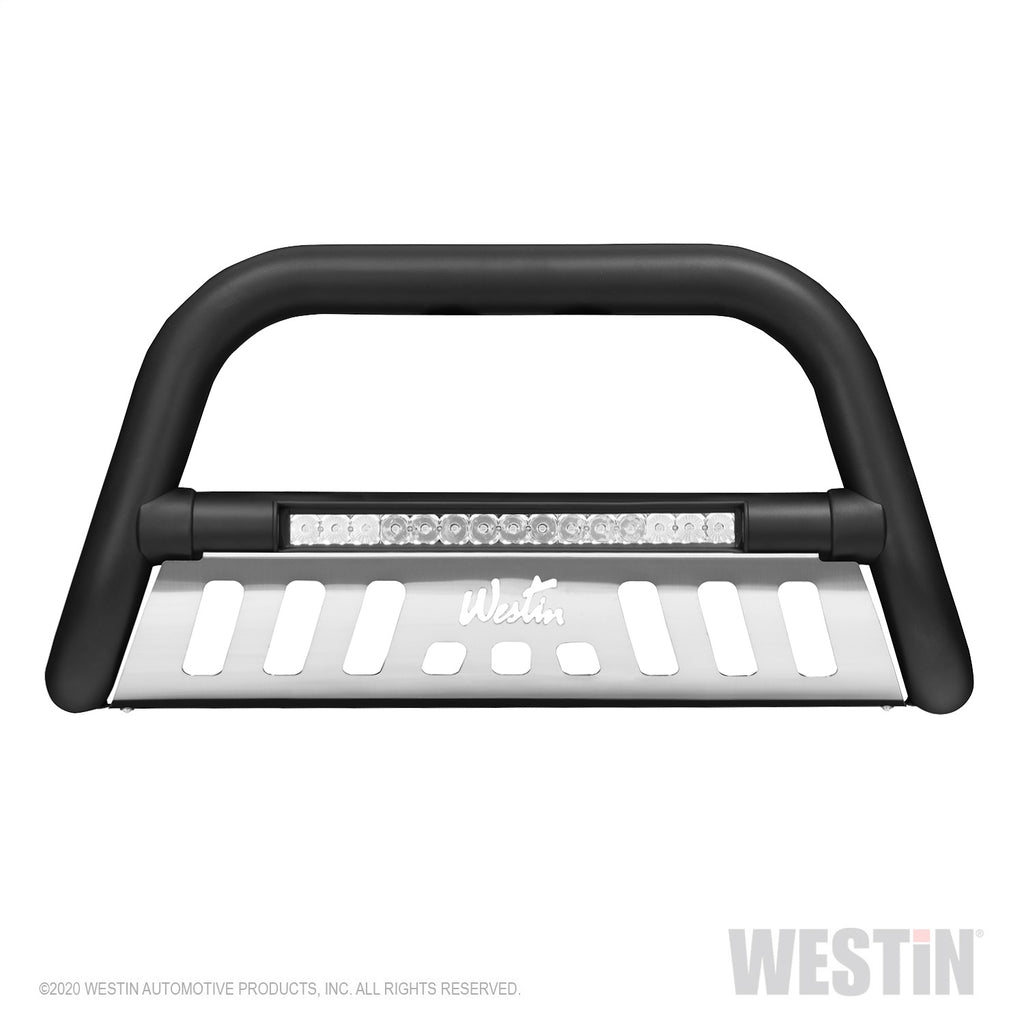 2020-Chevy-Silverado-25003500-Ultimate-Led-Bull-Bar---Textured-Black