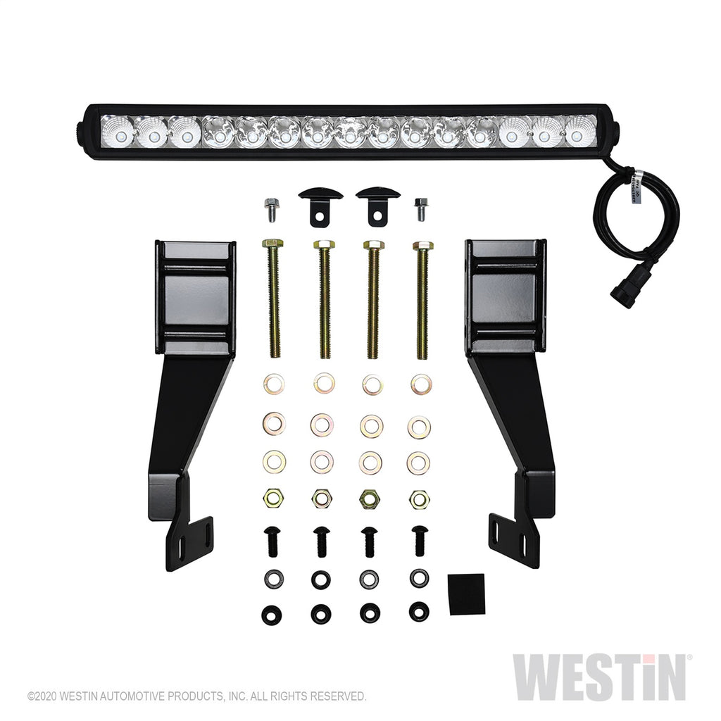 2020-Chevy-Silverado-25003500-Ultimate-Led-Bull-Bar---Textured-Black