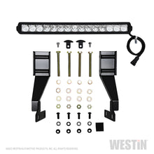 Load image into Gallery viewer, 2020-Chevy-Silverado-25003500-Ultimate-Led-Bull-Bar---Textured-Black