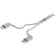 Load image into Gallery viewer, 2020-Ford-Explorer-St-3.0L-V6-2.25In-Atak-Exhaust---Chrome-Tips