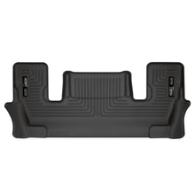 Load image into Gallery viewer, 2020-Ford-Explorer-Weatherbeater-3Rd-Seat-Black-Floor-Liners