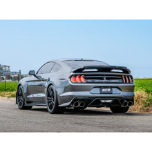 Load image into Gallery viewer, 2020-Ford-Gt500-5.2L-At-3In-Atak-Catback-Exhaust-W-Chrome-Tips