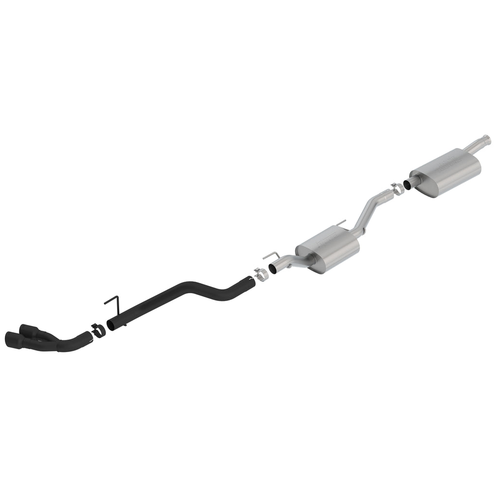 2020-Gladiator-Jt-3.6L-V6-AtMt-4Wd-4Dr-Touring-Blk-Coated-Dual-Tips--Overaxle