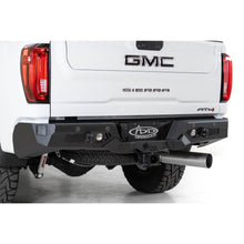 Load image into Gallery viewer, 2020-Gm-SierraSilverado-2500-Bomber-Hd-Rear-Bumper-W-Blind-Spot-Mounts