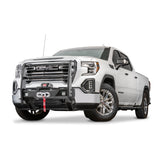 Warn 107625 BRKT KIT 19GMC1500