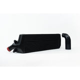 CSF 8238B Hyundai Veloster N / i30 N (DCT) Stepped-Core Intercooler - Black