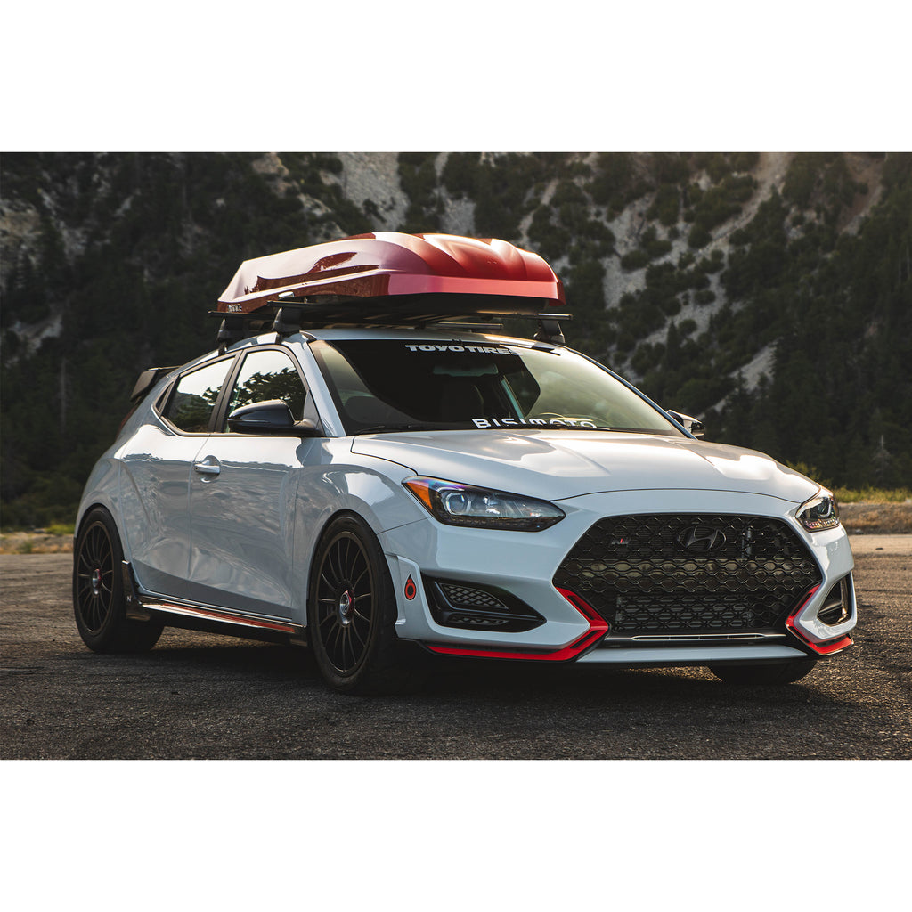 2020-Hyundai-Veloster-N--2021-Hyundai-I30n-Dct-High-Perf.-Stepped-Core-Intercooler---Silver