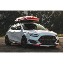 Load image into Gallery viewer, 2020-Hyundai-Veloster-N--2021-Hyundai-I30n-Dct-High-Perf.-Stepped-Core-Intercooler---Silver