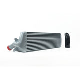 CSF 8238 Hyundai Veloster N / i30 N (DCT) Stepped-Core Intercooler - Silver