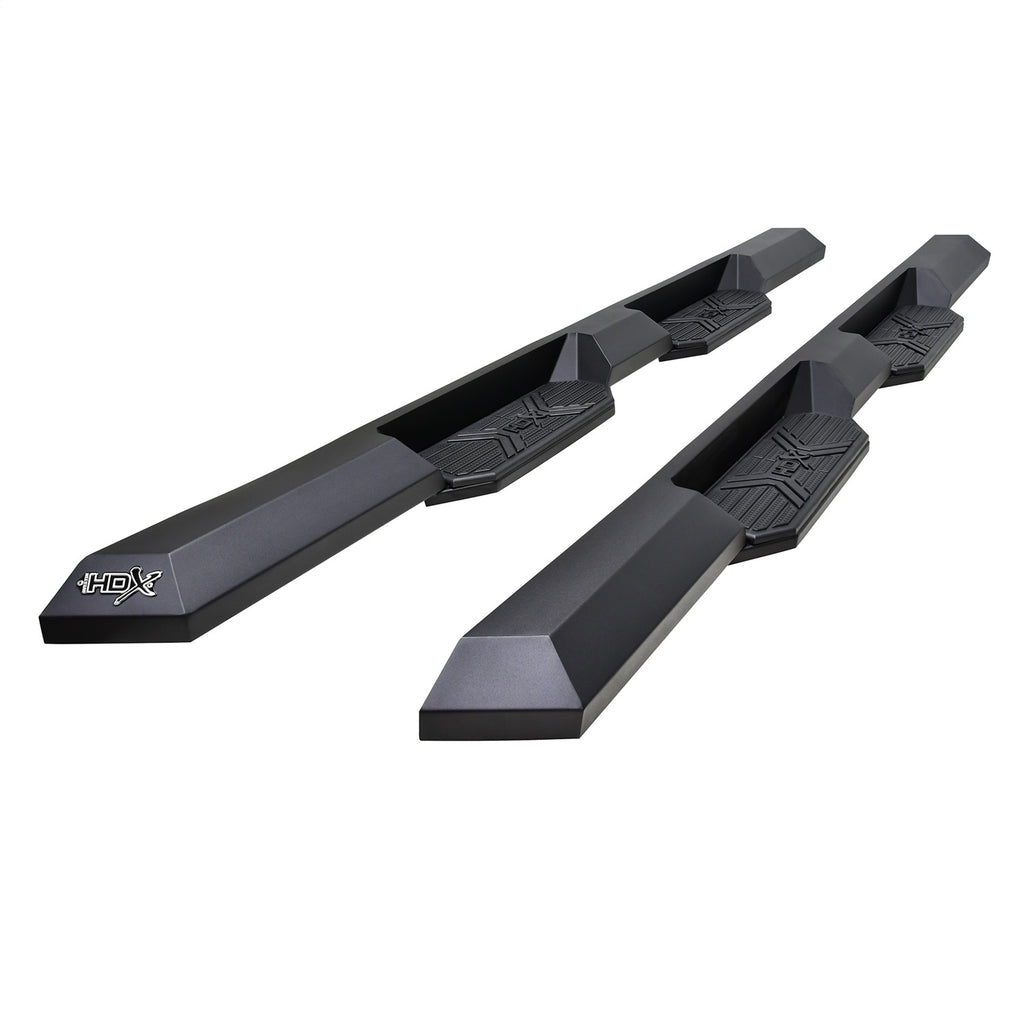 2020-Jeep-Gladiator-Hdx-Xtreme-Nerf-Step-Bars---Textured-Black