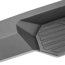 Load image into Gallery viewer, 2020-Jeep-Gladiator-Hdx-Xtreme-Nerf-Step-Bars---Textured-Black