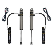 Load image into Gallery viewer, 2020-Jeep-Gladiator-Jt-2.5In-Front-2.5-Series-Shocks-Vs-Rr-Cdev---Pair