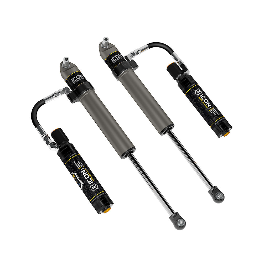 2020-Jeep-Gladiator-Jt-2.5In-Front-2.5-Series-Shocks-Vs-Rr-Cdev---Pair