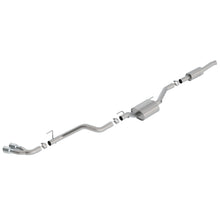 Load image into Gallery viewer, 2020-Jeep-Gladiator-Jt-3.6L-V6-Awd-Atak-Dual-Side-Catback-W-Chrome-Tips
