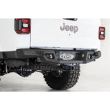 Addictive Desert Designs R971241280103 Stealth Fighter Rear Bumper