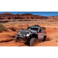 Load image into Gallery viewer, 2020-Jeep-Gladiator-Launch-Edition-Flat-Style-Flares-4Pc---Black