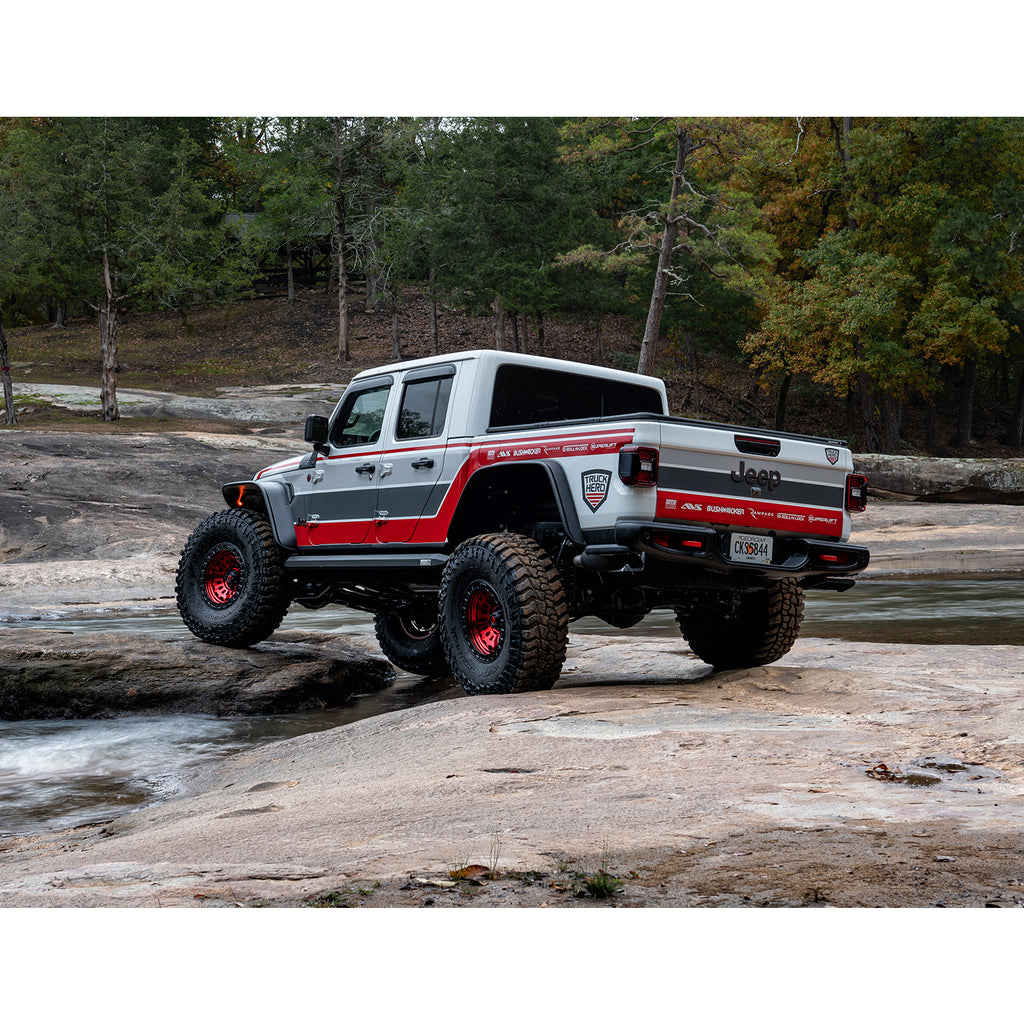 2020-Jeep-Gladiator-Launch-Edition-Flat-Style-Flares-4Pc---Black