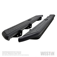 Load image into Gallery viewer, 2020-Jeep-Gladiator-Outlaw-Nerf-Step-Bars---Textured-Black