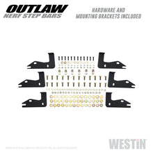 Load image into Gallery viewer, 2020-Jeep-Gladiator-Outlaw-Nerf-Step-Bars---Textured-Black