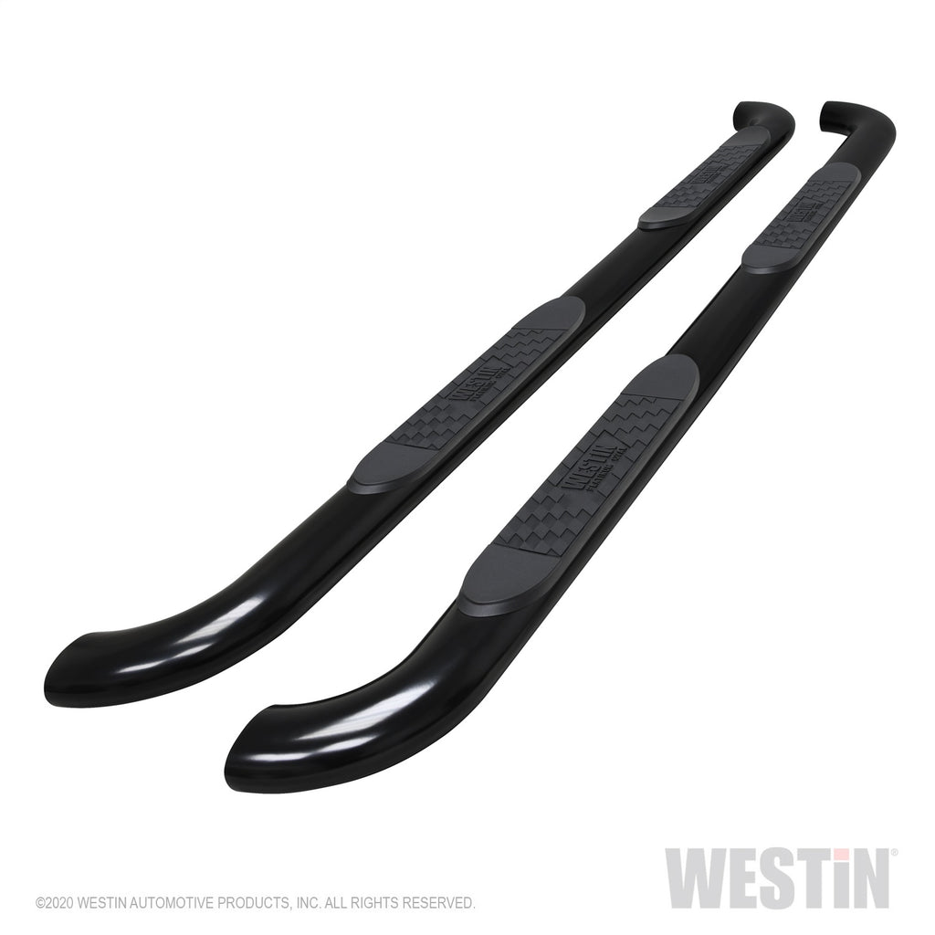 2020-Jeep-Gladiator-Platinum-4-Oval-Nerf-Step-Bars---Black