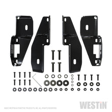 Load image into Gallery viewer, 2020-Jeep-Gladiator-Platinum-4-Oval-Nerf-Step-Bars---Black