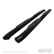 Load image into Gallery viewer, 2020-Jeep-Gladiator-Pro-Traxx-5-Wtw-Oval-Nerf-Step-Bars---Black